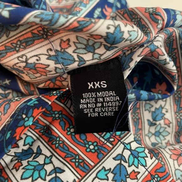 NWT Tolani Jolie blouse - Picture 5 of 7